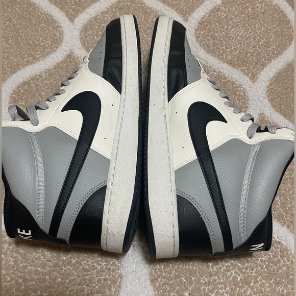 Nike Court Vision Next Nature Sneaks - Picture 4 of 12